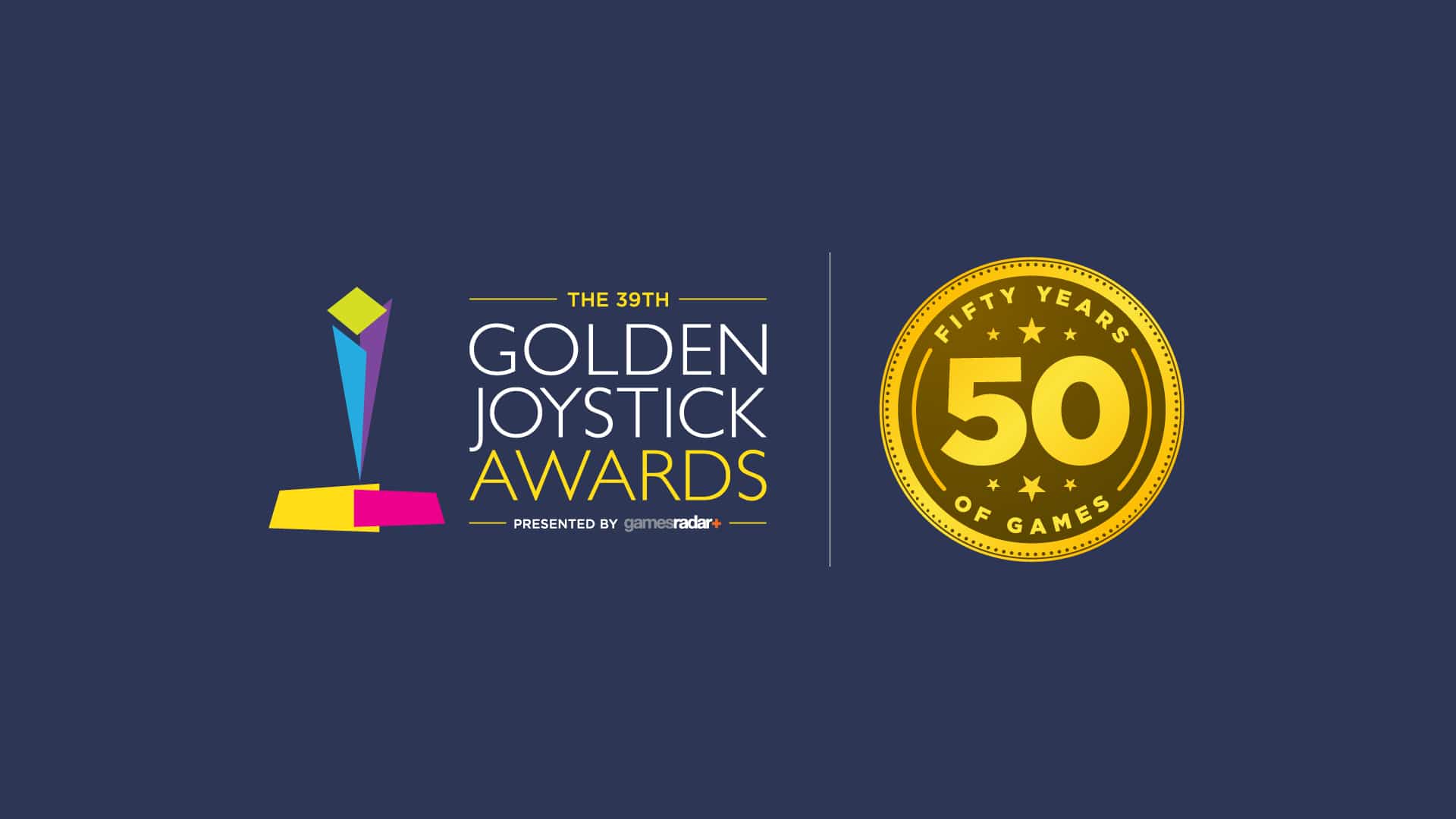 Golden Joystick – Ultimate Game Of All Time Award