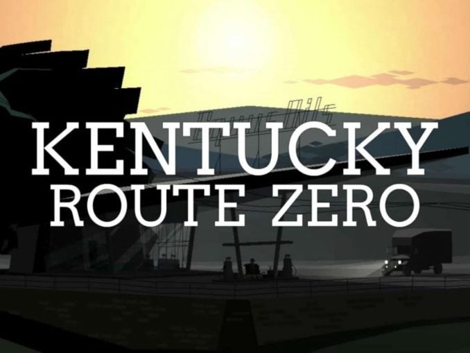 Nieuws - Kentucky Route Zero: TV Edition – Komt eindelijk op 28 Januari