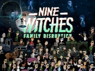 Nine Witches: Family Disruption announced