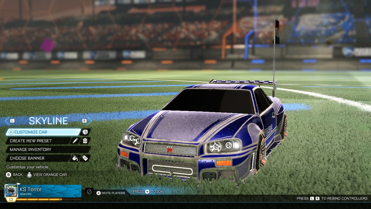 Rocket League - Nintendo Switch Reviews - NintendoReporters