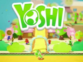 Yoshi titel mogelijk gelekt