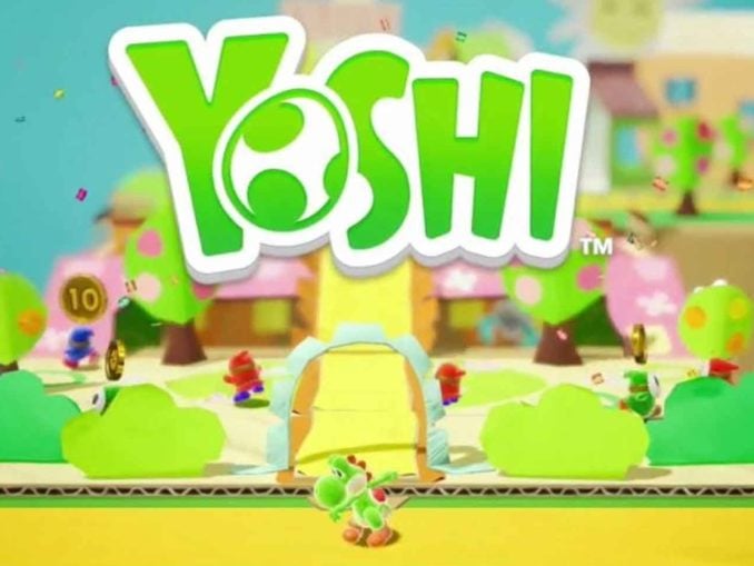 Nieuws - Yoshi titel mogelijk gelekt 