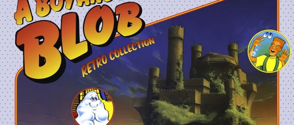 A Boy and His Blob: Retro Collection – Nostalgische avonturen
