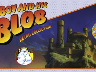 A Boy and His Blob: Retro Collection – Nostalgic Adventures
