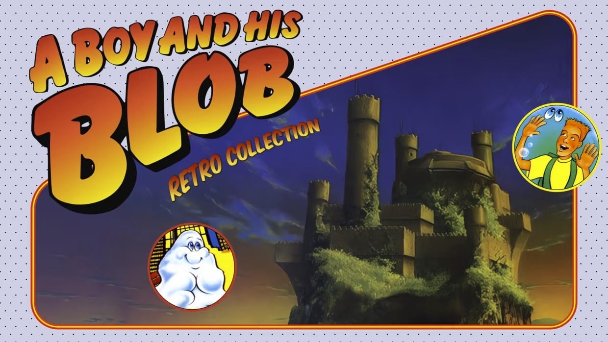 A Boy and His Blob: Retro Collection – Nostalgische avonturen