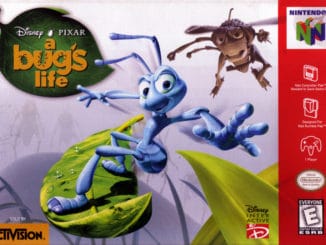 Release - A Bug’s Life 