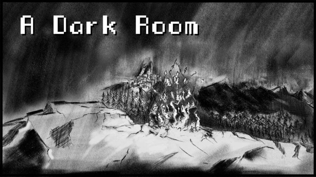 A Dark Room verwijdert – Developer had een code editor verstopt