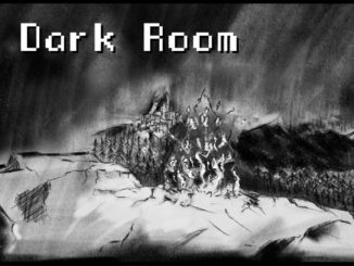 A Dark Room Pulled – Dev hid a coding editor