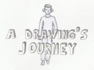 A Drawing’s Journey