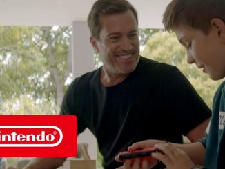 A family journey with Nintendo Switch