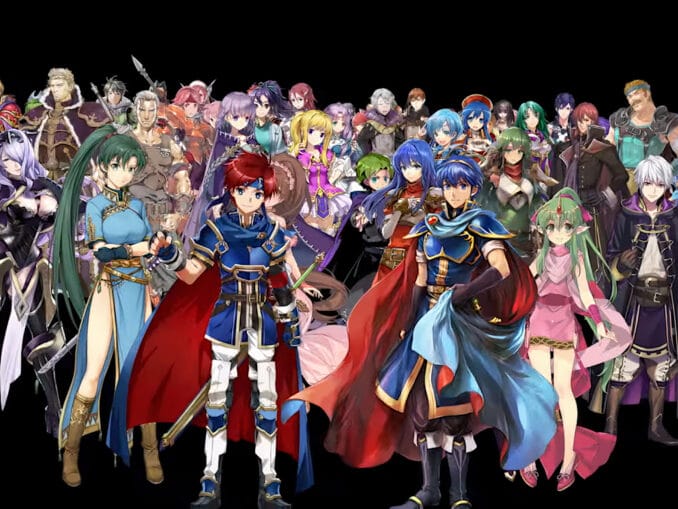 Rumor - A Fire Emblem remake is almost complete? 