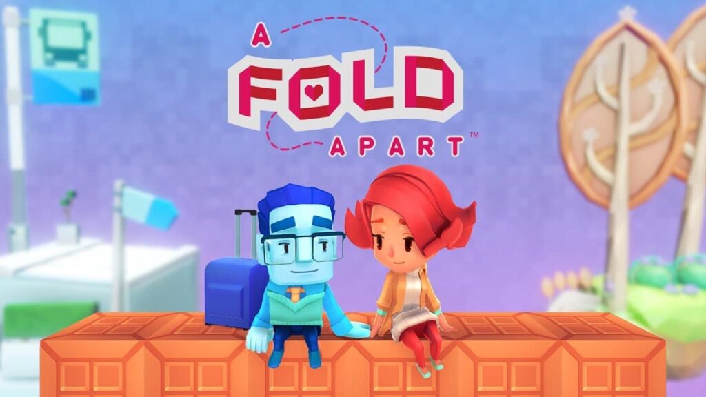 A Fold Apart launches April 17th
