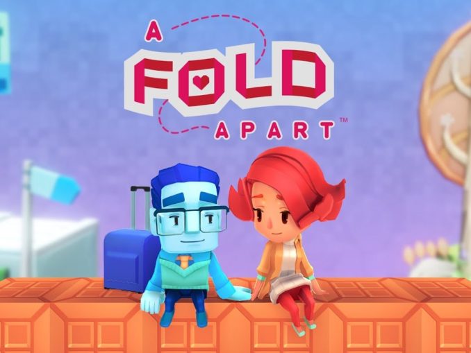 News - A Fold Apart launches April 17th 