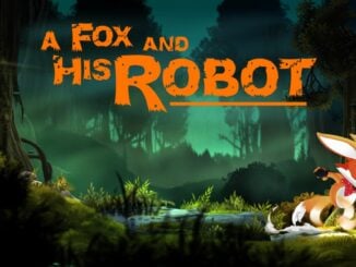 Release - A Fox and His Robot 