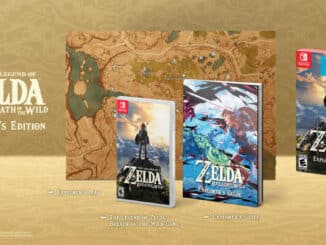 Nieuws - Een gratis digitale blik op de Legend of Zelda: Breath of the Wild Explorers Guide 