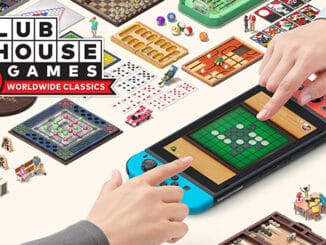 Clubhouse Games: 51 Worldwide Classics – Free version for local multiplayer