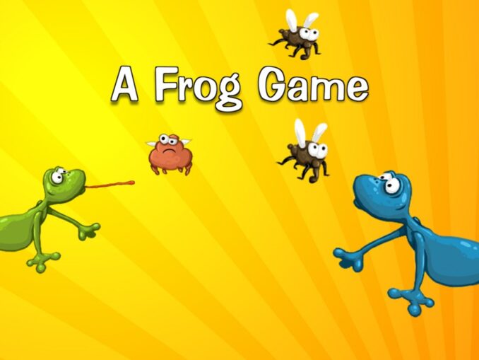 Release - A Frog Game
