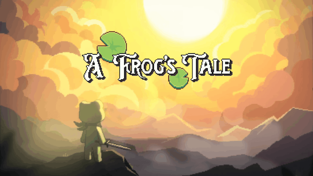A Frog’s Tale, seems to be coming