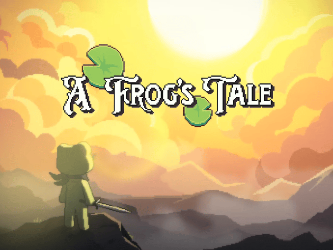 News - A Frog’s Tale, seems to be coming 
