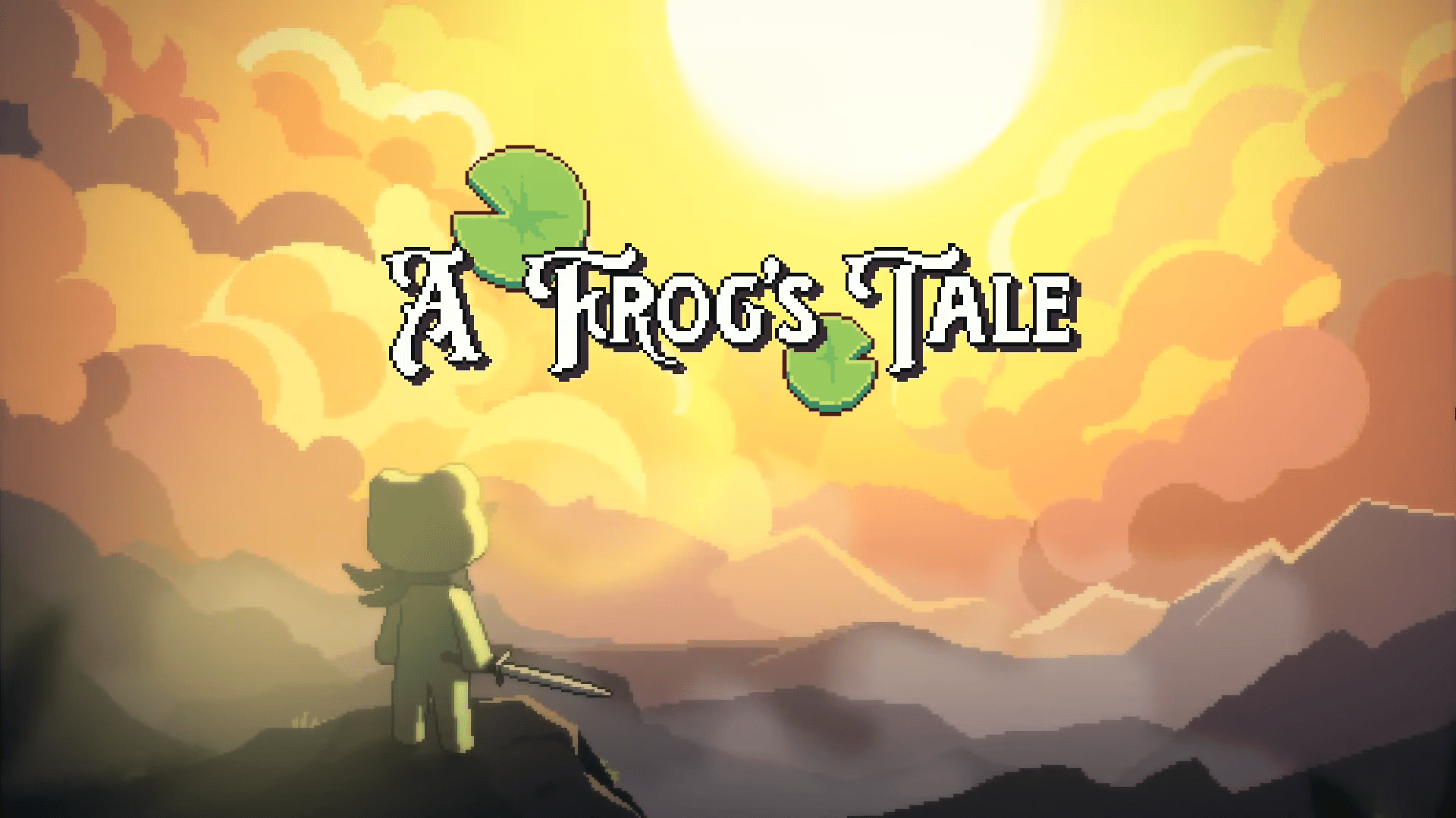 A Frog’s Tale, lijkt te komen