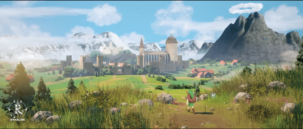 A Ghibli-Inspired Ocarina of Time: Zelda’s Cinematic Dreams