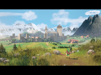 Een door Ghibli geïnspireerde Ocarina of Time: Zelda’s cinematische dromen