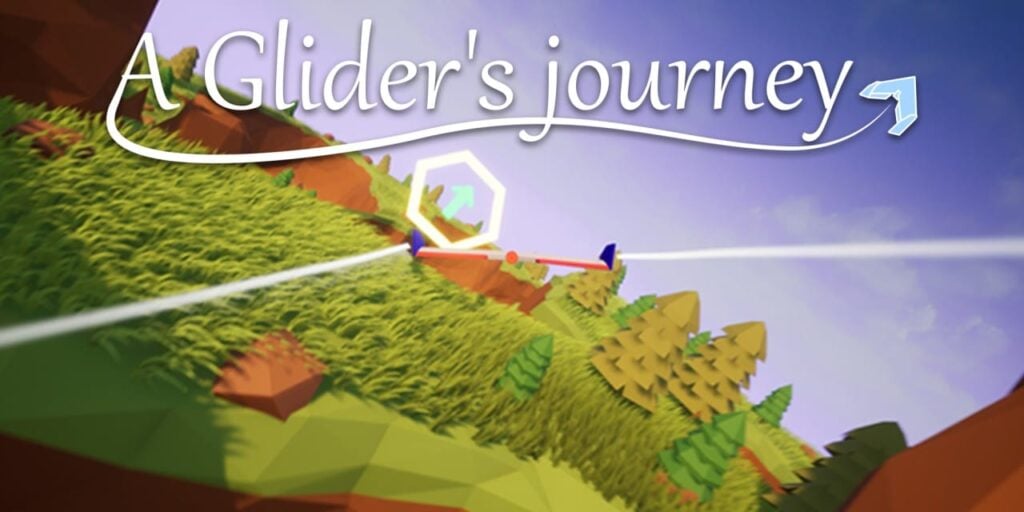 A Glider’s Journey
