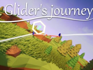 A Glider’s Journey