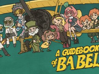 Release - A Guidebook of Babel 