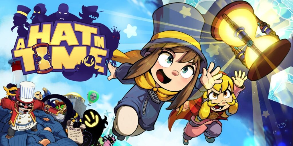 A Hat in Time A Hat in Time
