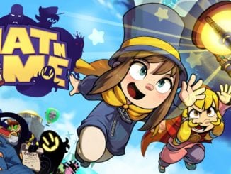 Release - A Hat in Time