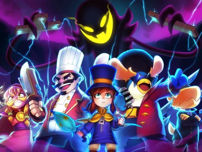 News - A Hat In Time – DLC Seal The Deal – is coming 