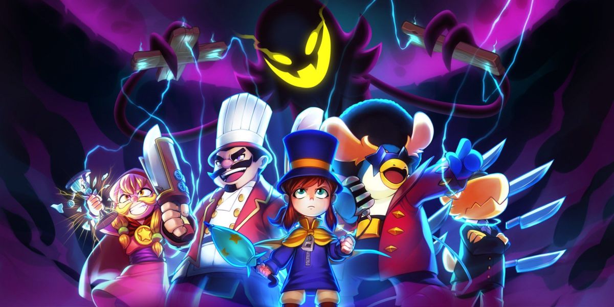 A Hat In Time – DLC Seal The Deal – is coming A Hat In Time – DLC Seal The Deal – is coming