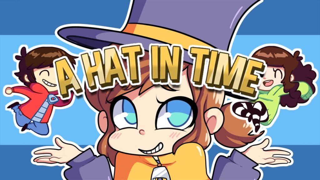 A Hat In Time is not coming
