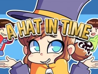 A Hat In Time is not coming
