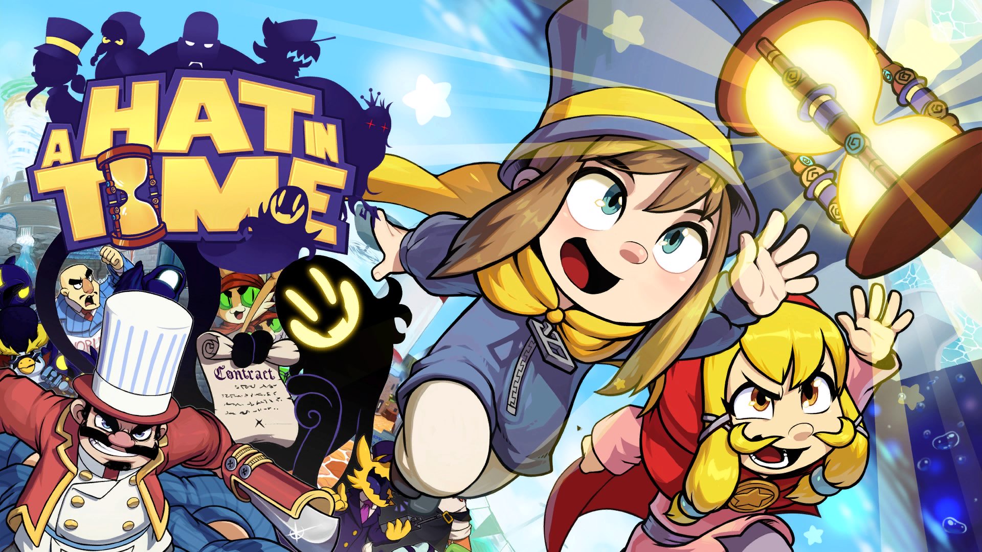 A Hat In Time IS coming!