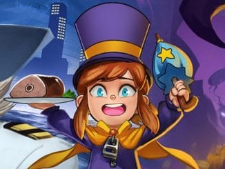 News - A Hat in Time physical and digital coming October 18th 