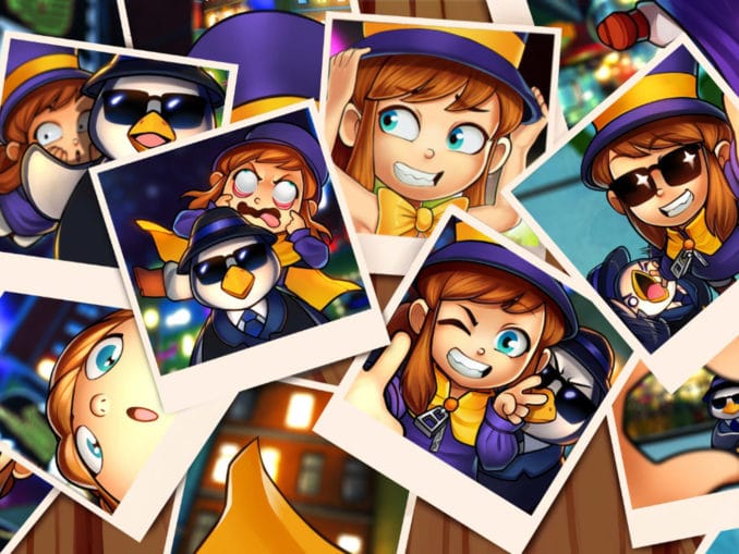 News - A Hat In Time Special Announcement – April 25th