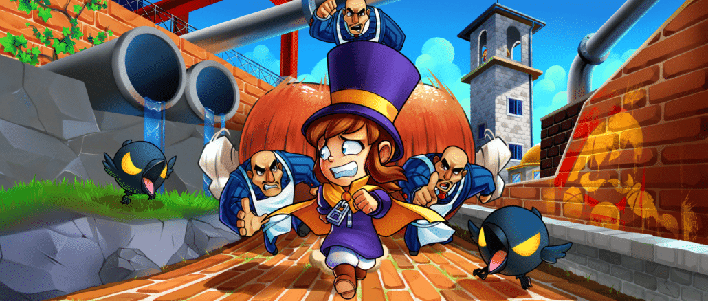 A Hat In Time’s cynische humor