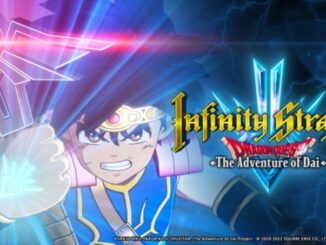 News - A Heroic Destiny in Infinity Strash: Dragon Quest The Adventure of Dai 