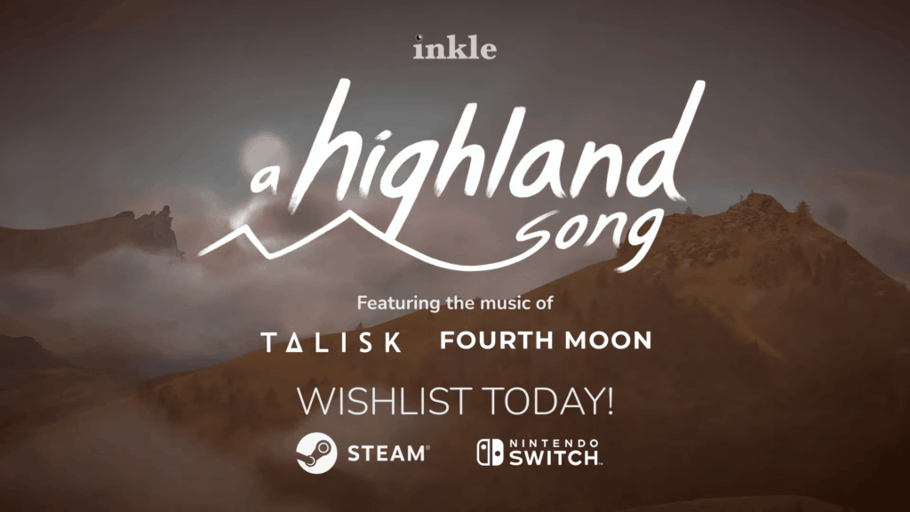 A Highland Song aangekondigd