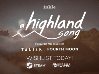 A Highland Song aangekondigd