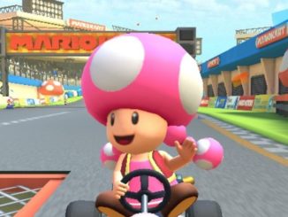 A hour of Mario Kart Tour gameplay