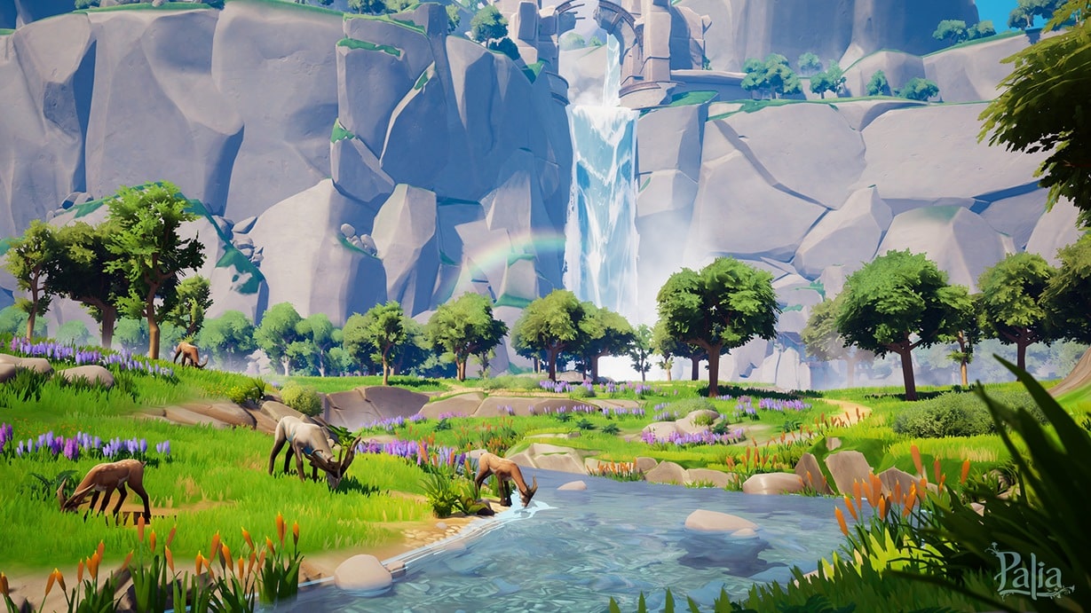 Een reis van creatie en ontdekking in Palia: The Ultimate Adventure Simulation