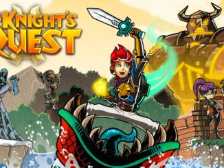 Release - A Knight’s Quest 