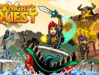 A Knight’s Quest aangekondigd