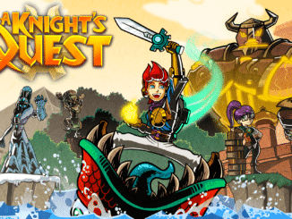 News - A Knight’s Quest releases October 10th 