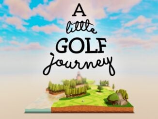 Release - A Little Golf Journey 