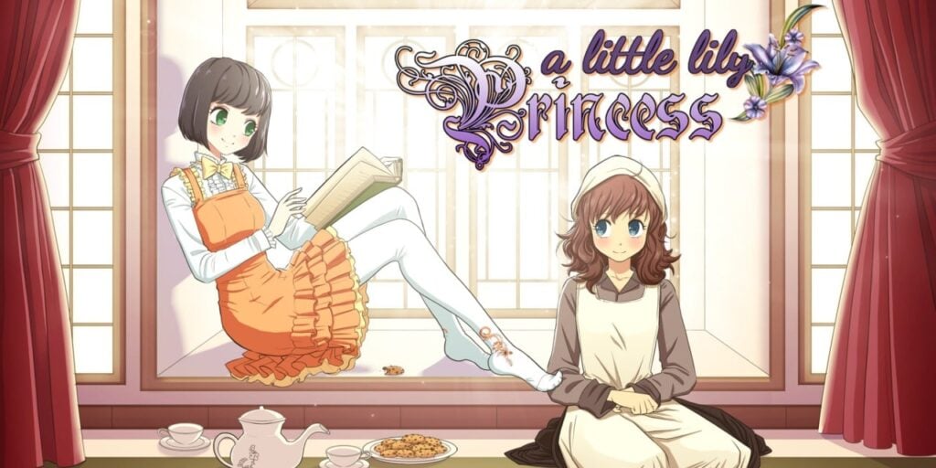 A Little Lily Princess A Little Lily Princess