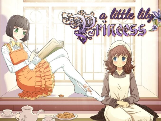 Release - A Little Lily Princess 